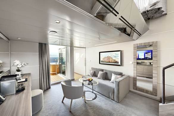 MSC World Europa - Duplex Suite w Whirlpool YJD, ©MSC Rights - Ivan Sarfatti 3.jpg